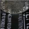 Image 4 : 1880-s Morgan Dollar $1 Grades Select Unc+ PL