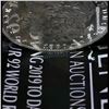 Image 6 : 1880-s Morgan Dollar $1 Grades Select Unc+ PL
