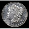 Image 2 : 1898-p Morgan Dollar $1 Grades Choice Unc PL