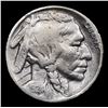 Image 2 : 1924-s Buffalo Nickel 5c Grades f+