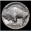 Image 3 : 1924-s Buffalo Nickel 5c Grades f+