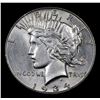 Image 2 : 1934-p Peace Dollar $1 Grades Choice Unc