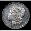 Image 2 : 1878-s Vam 5 R4 I4 Morgan Dollar $1 Grades Select Unc+ PL