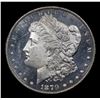 Image 2 : 1879-s Morgan Dollar $1 Grades Choice Unc+ PL