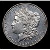 Image 2 : 1897-p Morgan Dollar $1 Grades Choice Unc PL