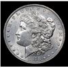 Image 2 : 1878-p 7tf Vam 232 Morgan Dollar $1 Grades Select+ Unc