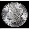 Image 2 : 1886/188-p vam 4 I3 R4 Morgan Dollar $1 Grades Choice Unc
