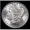 Image 2 : 1884-o Morgan Dollar $1 Grades Choice Unc