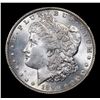 Image 2 : 1896-p Morgan Dollar $1 Grades Choice+ Unc
