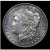 Image 2 : 1890-p Morgan Dollar $1 Grades Select Unc
