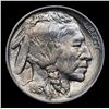 Image 2 : 1913-p Ty I Buffalo Nickel 5c Grades Choice+ Unc
