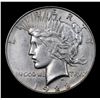 Image 2 : 1928-s Peace Dollar $1 Grades Select Unc