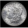 Image 2 : 1899-o Mint Error Morgan Dollar $1 Grades Select+ Unc