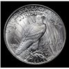 Image 3 : 1924-p Peace Dollar $1 Grades Choice+ Unc