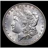 Image 2 : 1883-p Morgan Dollar $1 Grades Select Unc