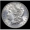 Image 2 : 1888-o Morgan Dollar $1 Grades Choice+ Unc