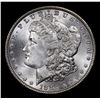 Image 2 : 1886-p Morgan Dollar $1 Grades GEM+ Unc