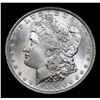 Image 2 : 1884-o /o Morgan Dollar $1 Grades GEM+ Unc