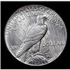 Image 3 : 1927-p Peace Dollar $1 Grades Select+ Unc