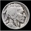 Image 2 : 1917-d Buffalo Nickel 5c Grades vg+
