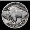 Image 3 : 1917-d Buffalo Nickel 5c Grades vg+