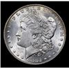 Image 2 : 1882/1-p Vam 5 Morgan Dollar $1 Grades Choice+ Unc