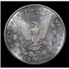 Image 3 : 1880-s Morgan Dollar $1 Grades Choice Unc