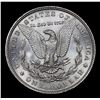 Image 3 : 1891-p Morgan Dollar $1 Grades Select Unc