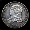 Image 2 : 1834 JR5 Capped Bust Dime 10c Grades xf+