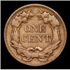 Image 3 : 1857 Flying Eagle Cent 1c Grades vf++