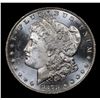 Image 2 : 1878-s vam 79 R4 Morgan Dollar $1 Grades Choice+ Unc