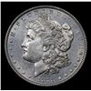 Image 2 : 1878-p 7tf Vam 132 I2 R4 Morgan Dollar $1 Grades Select Unc