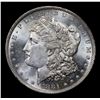 Image 2 : 1881-o /o Vam 5 Hit List 40 Morgan Dollar $1 Grades Choice Unc PL