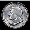 Image 2 : 1936 Cleveland Old Commem Half Dollar 50c Grades GEM Unc