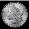 Image 2 : 1880-o vam 53B Morgan Dollar $1 Grades Select Unc