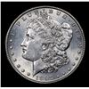 Image 2 : 1897-s vam 2 I2 R5 Morgan Dollar $1 Grades Select+ Unc