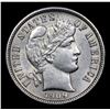 Image 2 : 1909-p Barber Dime 10c Grades Select Unc