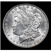 Image 2 : 1900-o Morgan Dollar $1 Grades GEM+ Unc