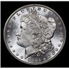 Image 2 : 1885-p Morgan Dollar $1 Grades Choice+ Unc