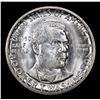Image 2 : 1950-s BTW Old Commem Half Dollar 50c Grades Choice+ Unc