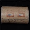 Image 4 : Full solid date 1878-p Morgan silver dollar roll, 20 coins