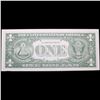 Image 3 : **Star Note** 1963A New York Green Seal Federal Reserve Note Grades Gem+ CU