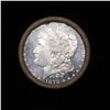 Image 2 : 1879 & CC Uncirculated Morgan Dollar Shotgun Roll