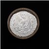Image 3 : Full solid Key date 1894-o Morgan silver dollar roll, 20 coins