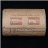 Image 4 : Full solid date 1900-s Morgan silver dollar roll, 20 coins