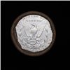 Image 3 : Full solid key date 1896-o Morgan silver dollar roll, 20 coins