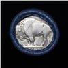 Image 3 : Buffalo Nickel Shotgun Roll in Old Bank Style 'Bell Telephone'  Wrapper 1923 & s Mint Ends