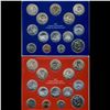 Image 12 : ***Sealed Group of 5 United States P & D Mint Uncirculated Coin Sets 2008-2012 148 coins