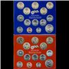 Image 8 : ***Sealed Group of 5 United States P & D Mint Uncirculated Coin Sets 2008-2012 148 coins