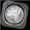 Image 2 : Ten (10) years of Silver Eagle $1 2000-2009 10 coins